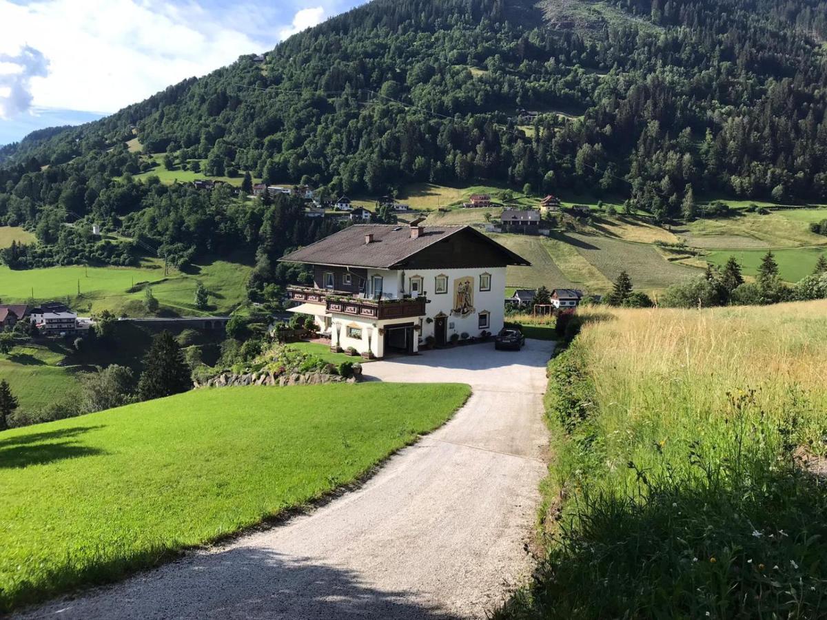 Landhaus Schoenblick Radenthein Exterior foto