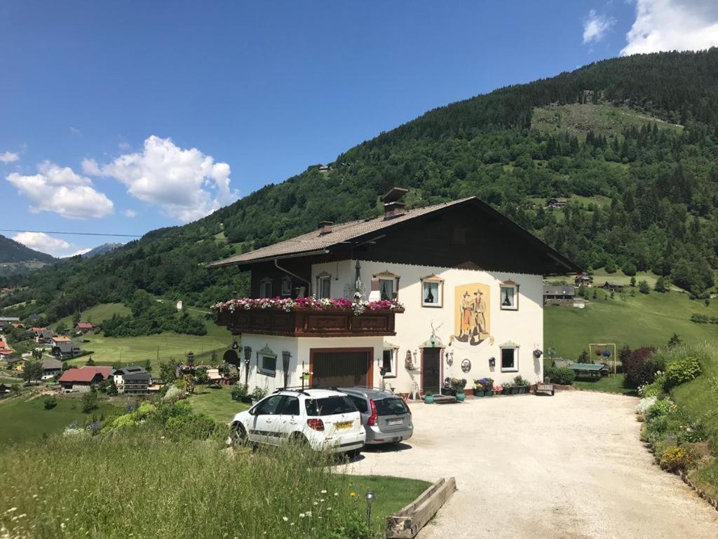 Landhaus Schoenblick Radenthein Exterior foto
