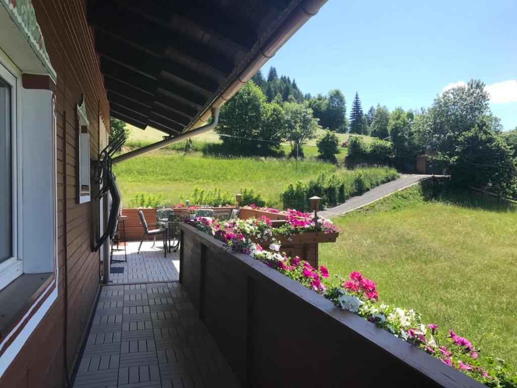 Landhaus Schoenblick Radenthein Exterior foto