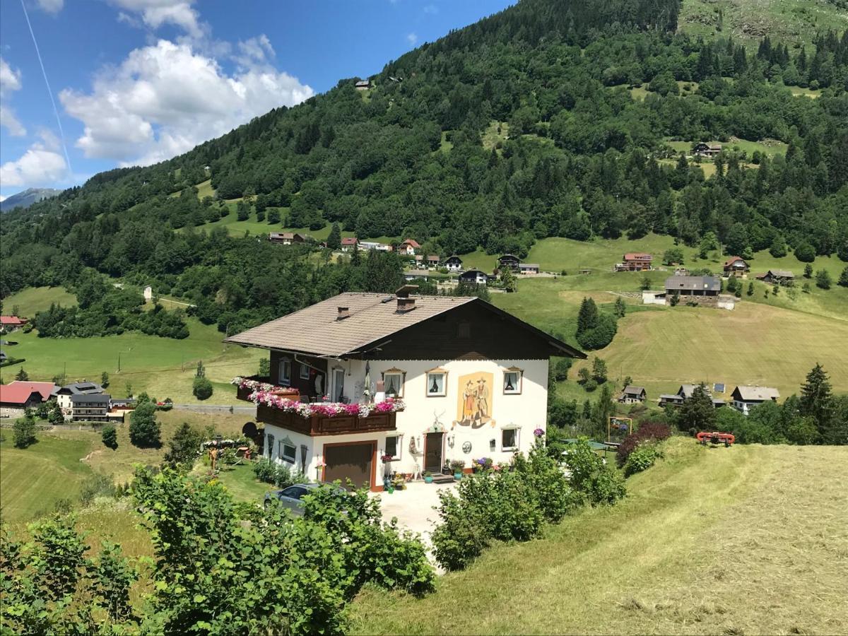 Landhaus Schoenblick Radenthein Exterior foto