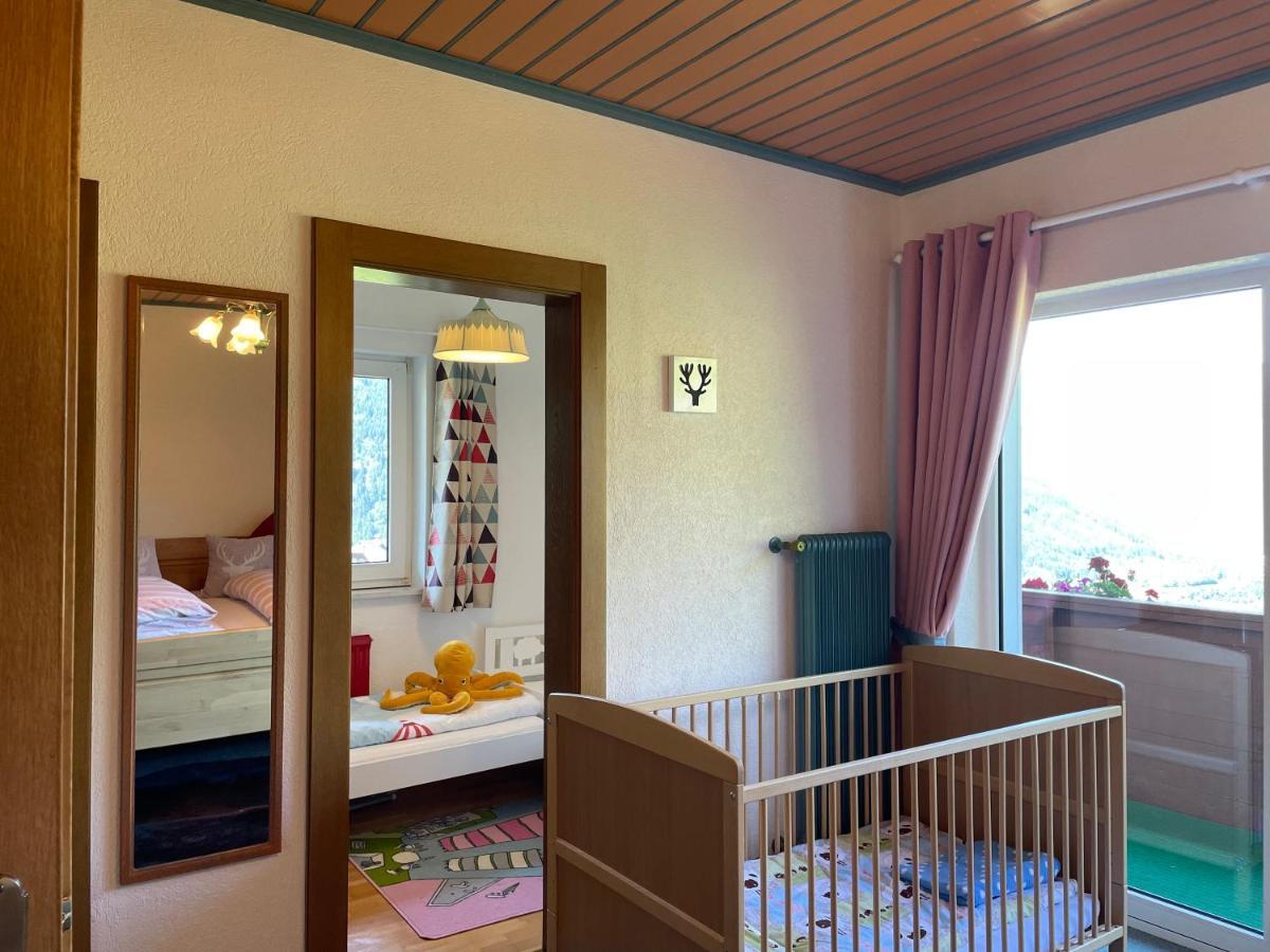 Landhaus Schoenblick Radenthein Exterior foto